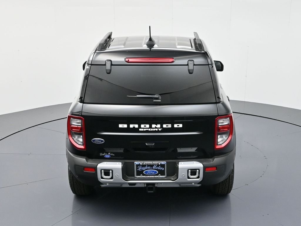 2025 Ford Bronco Sport Big Bend - Photo 44