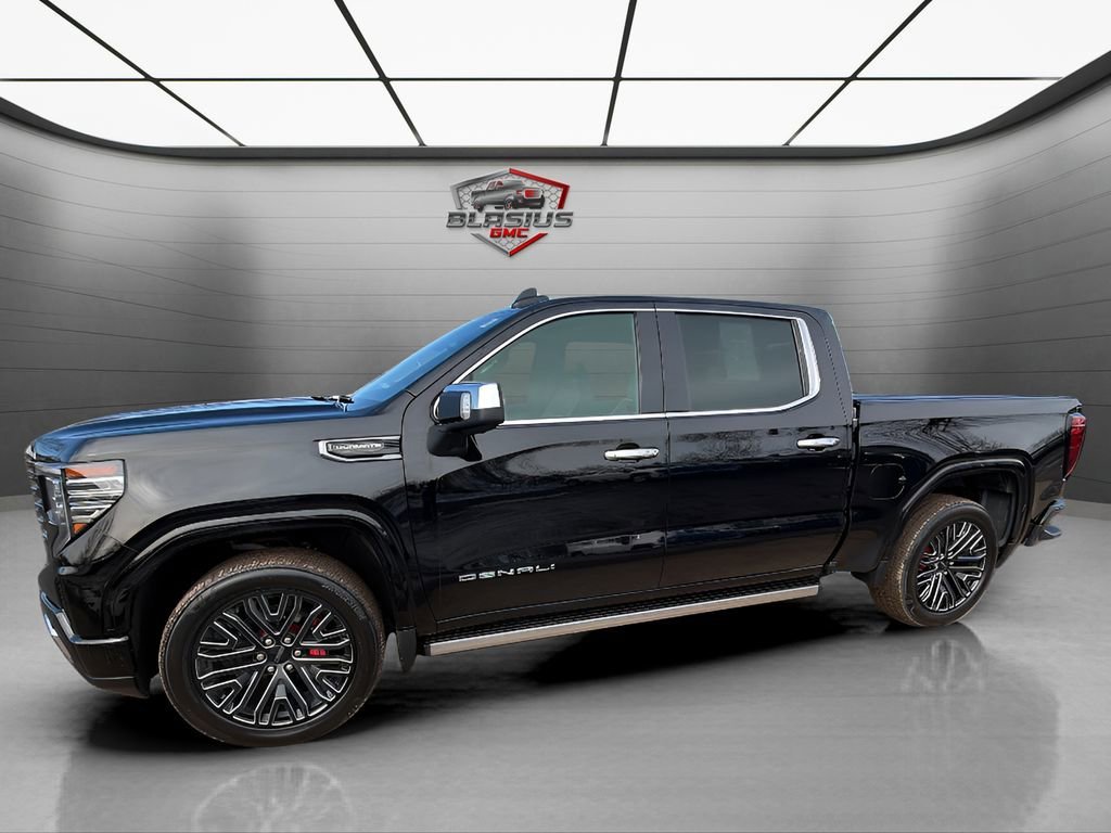 2022 GMC Sierra 1500 Denali Ultimate