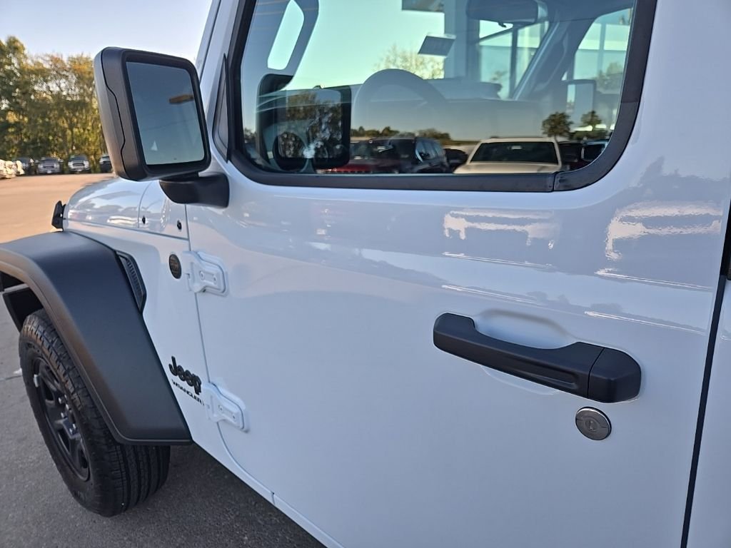 2026 Jeep Wrangler 2-Door Sport - Photo 27