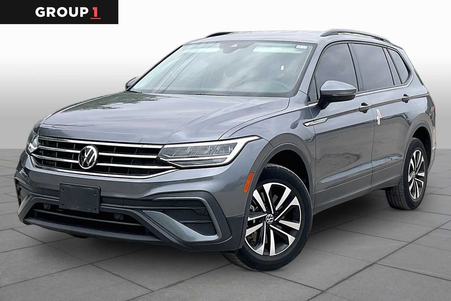 2022 Volkswagen Tiguan