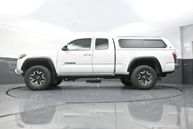 Used 2023 White Toyota TRD Off-Road image 34