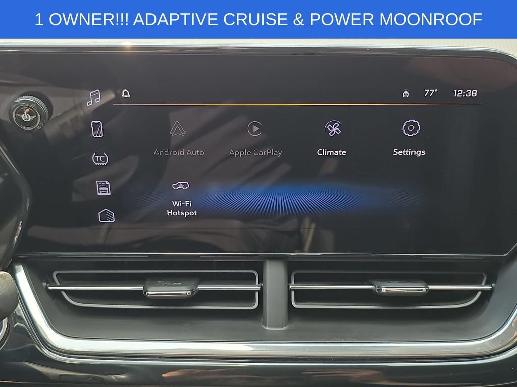 Used 2024 White Chevrolet ACTIV image 14