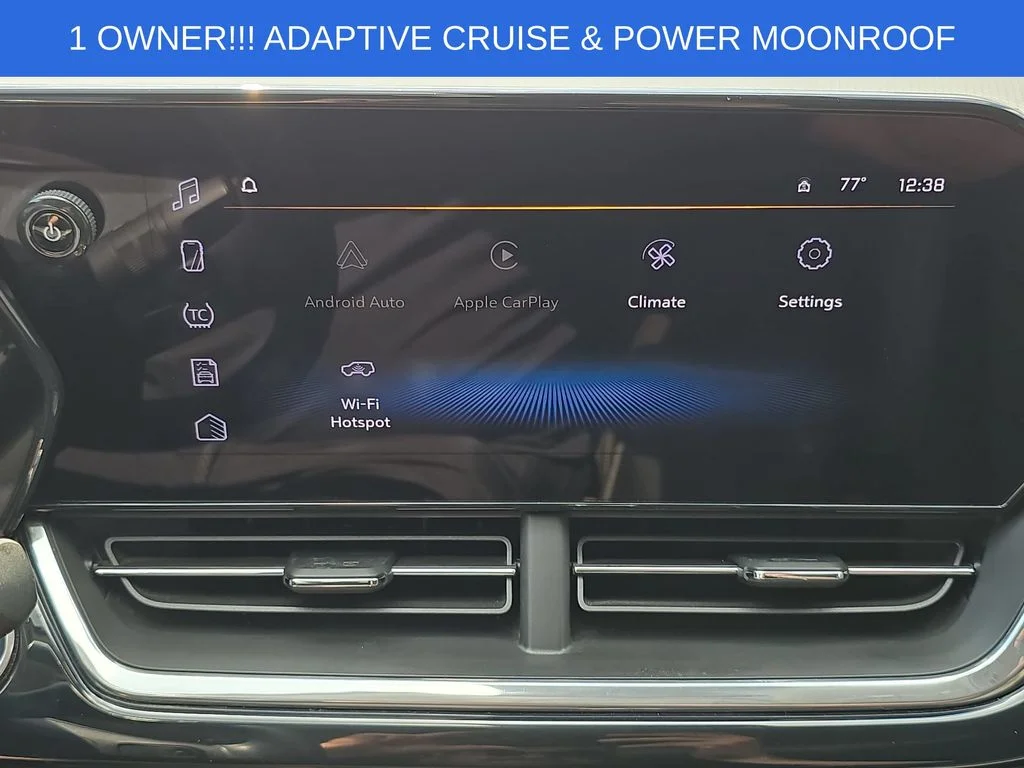Used 2024 White Chevrolet ACTIV image 14