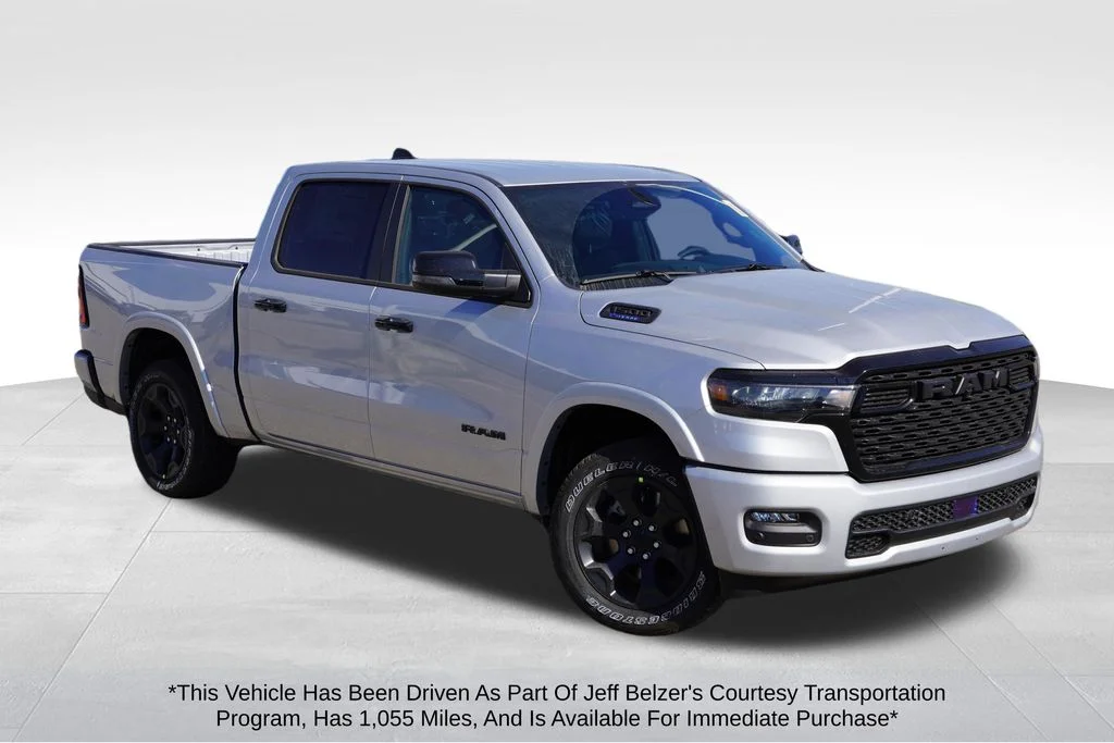 2026 RAM 1500 Pickup Big Horn/Lone Star