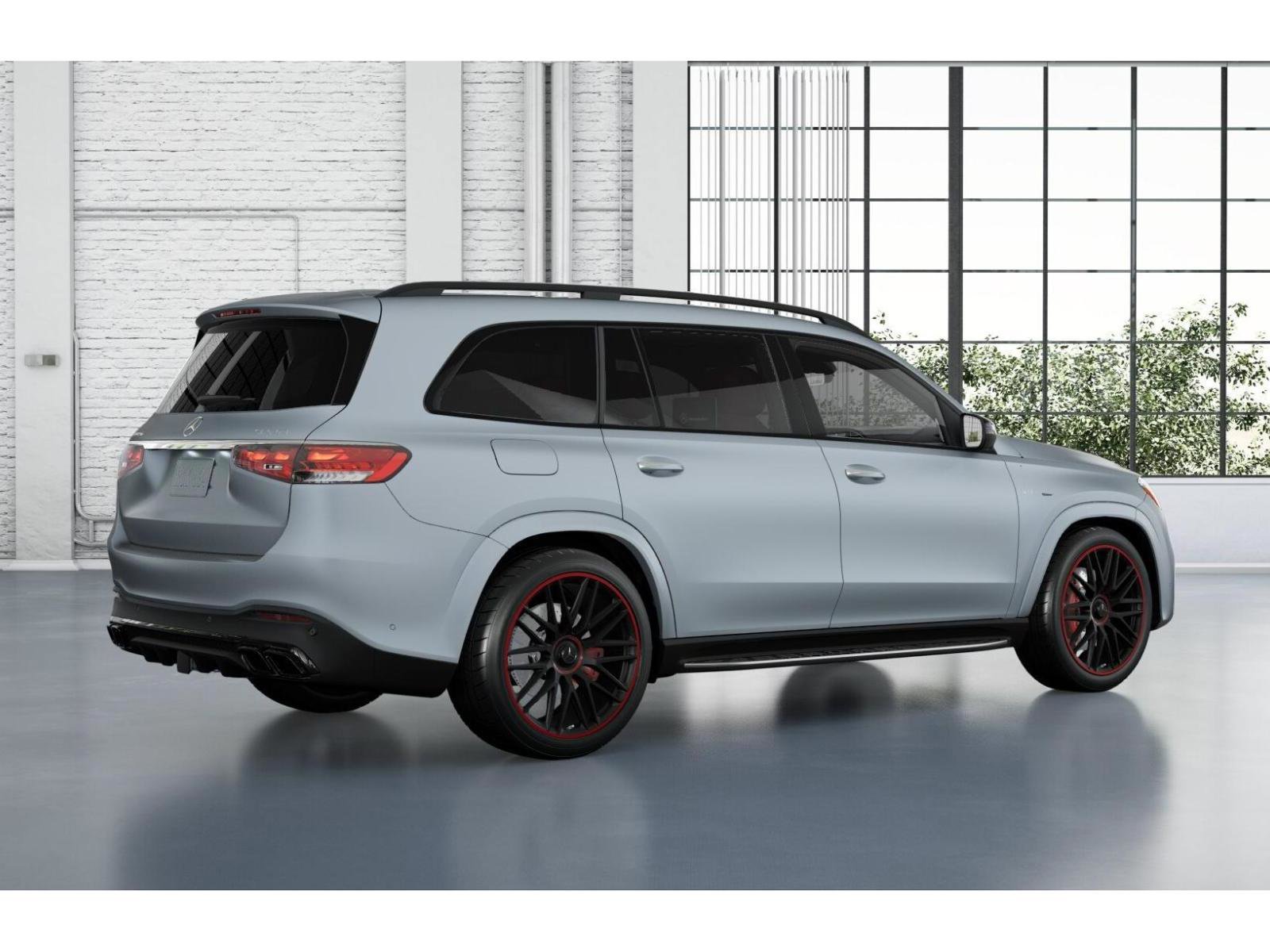New 2026 SIGNATURE CIRRU Mercedes-Benz AMG® GLS 63 image 20