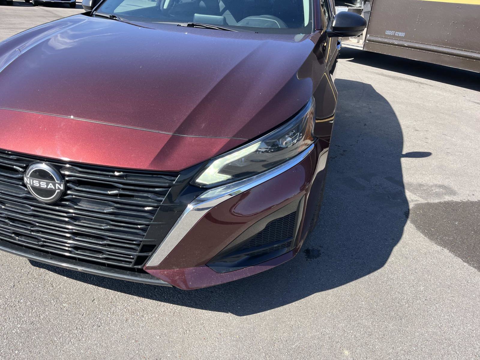 2024 Nissan Altima SV - Photo 9