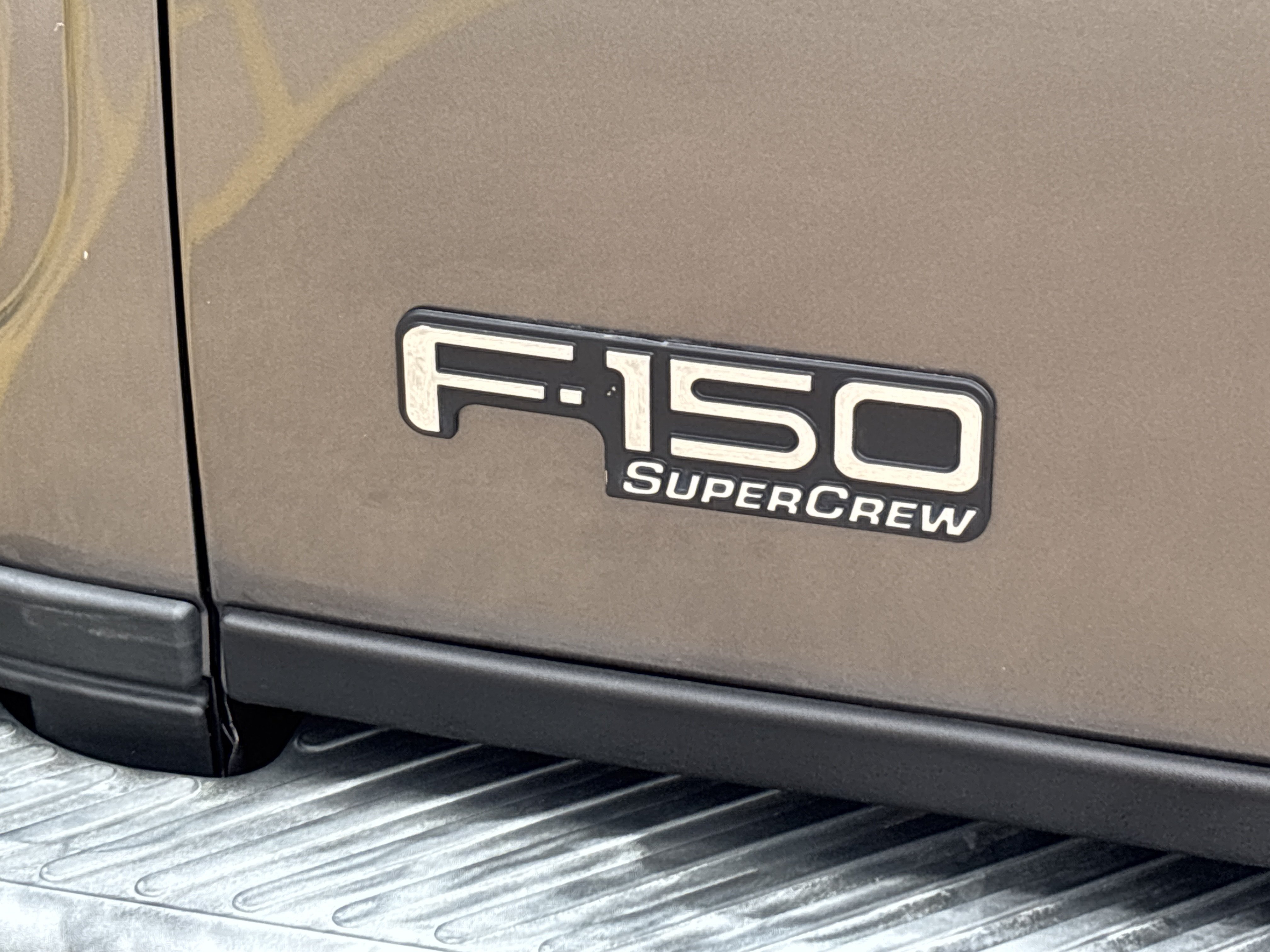 Used 2003 Gray Ford XLT image 5