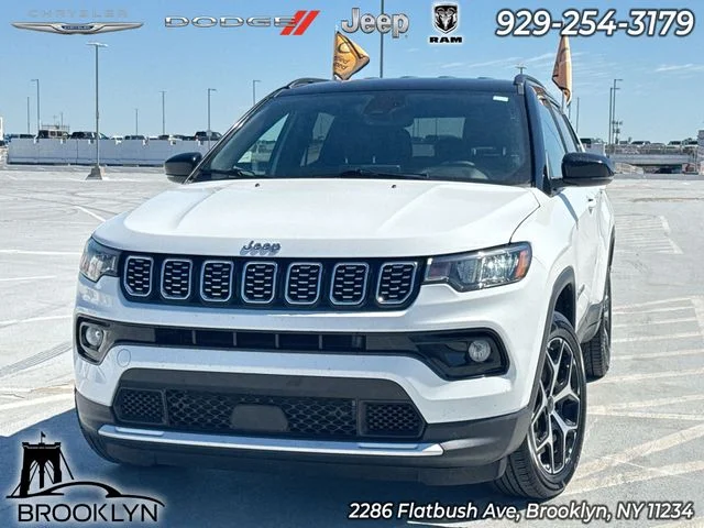 2025 Jeep Compass Limited 4X4's photo