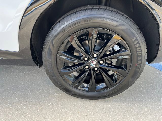New 2026 Summit White Buick Sport Touring image 7