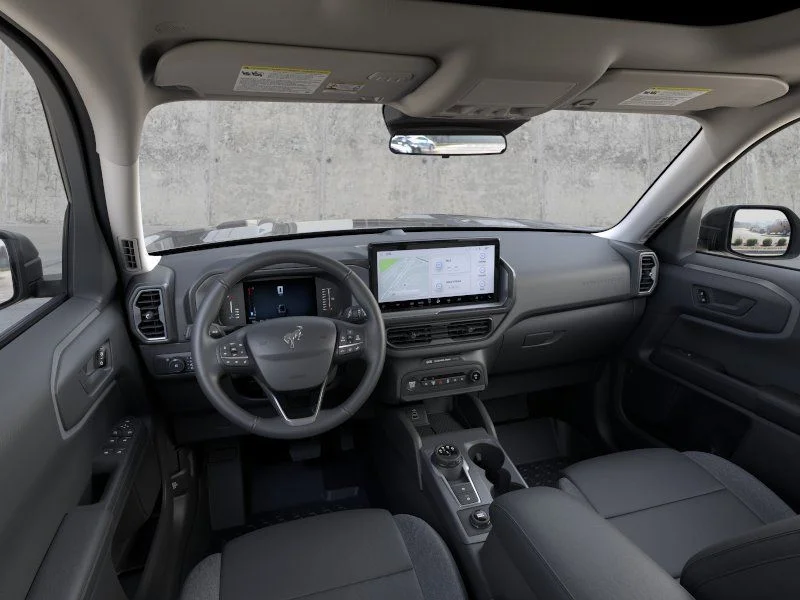 New 2026 Gray Ford Big Bend image 9
