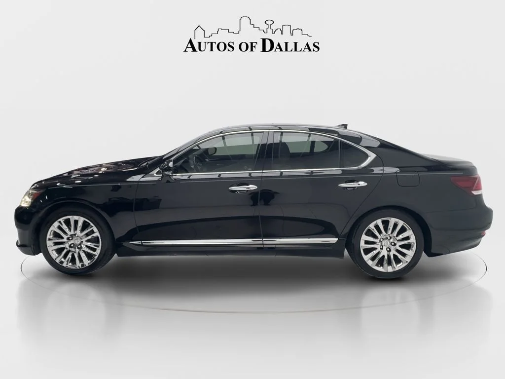 Used 2015 Black Lexus 460 image 5
