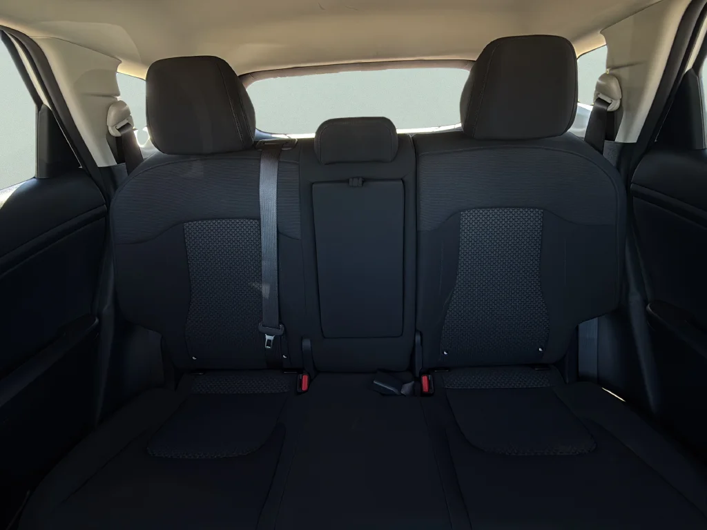 Certified Used 2023 Snow White Pearl Kia LX image 31