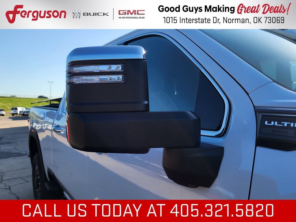 2026 GMC Sierra 2500HD Denali Ultimate - Photo 13