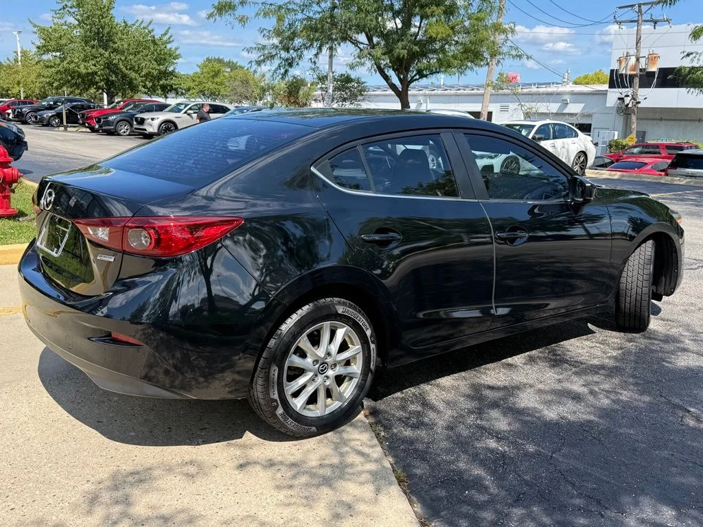 Used 2017 Black Mazda Sport image 7