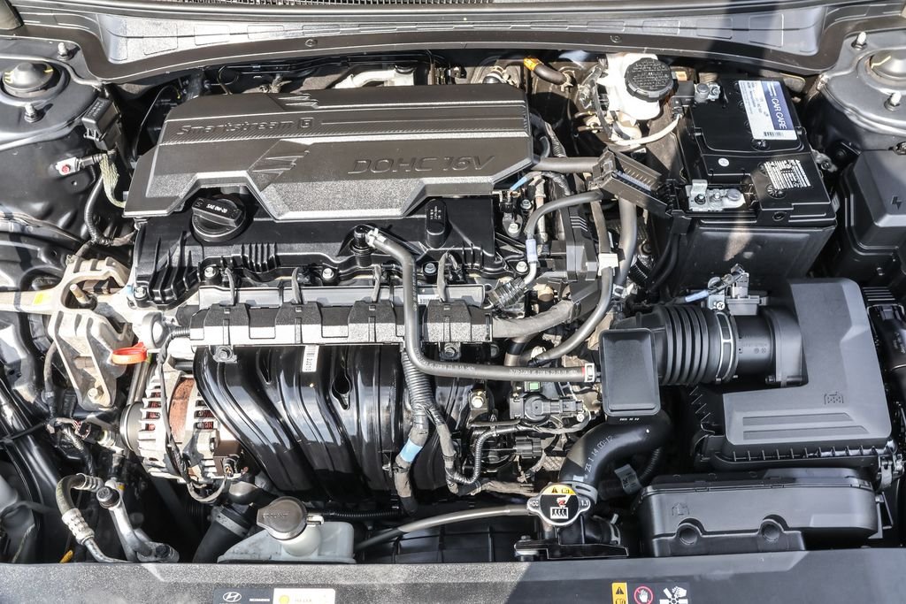 Certified Used 2024 Black Hyundai SEL image 40