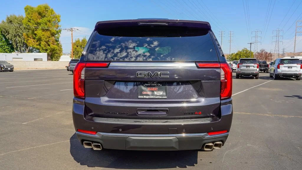 2026 GMC Yukon XL AT4 - Photo 8