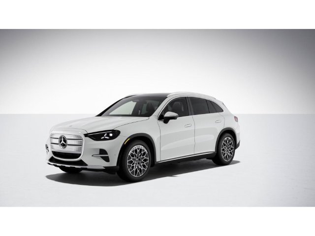New 2027 Polar White Mercedes-Benz GLC 400 image 39