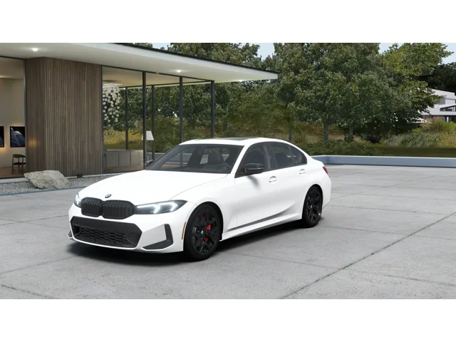 New 2026 Alpine White BMW  image 1