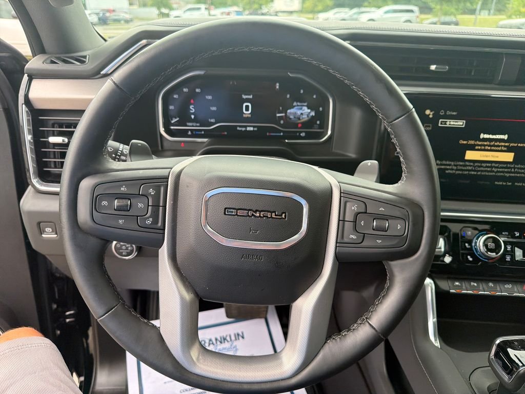 Used 2025 Black GMC Denali image 18