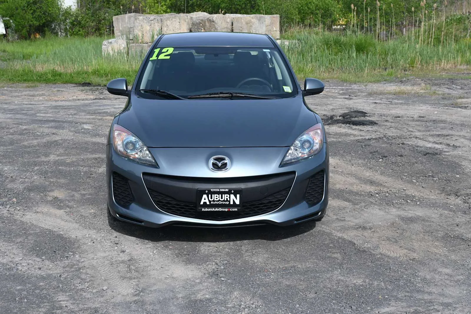 2012 Mazda CX-3 I Touring 4-Door AT SKYACTIV's photo