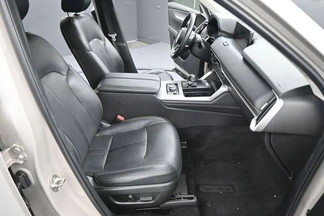 Used 2024 Silver Mazda 3.3 Turbo Premium image 14