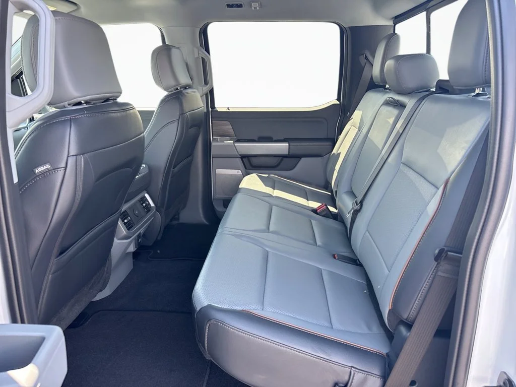 New 2026 Oxford White Ford Lariat® image 18