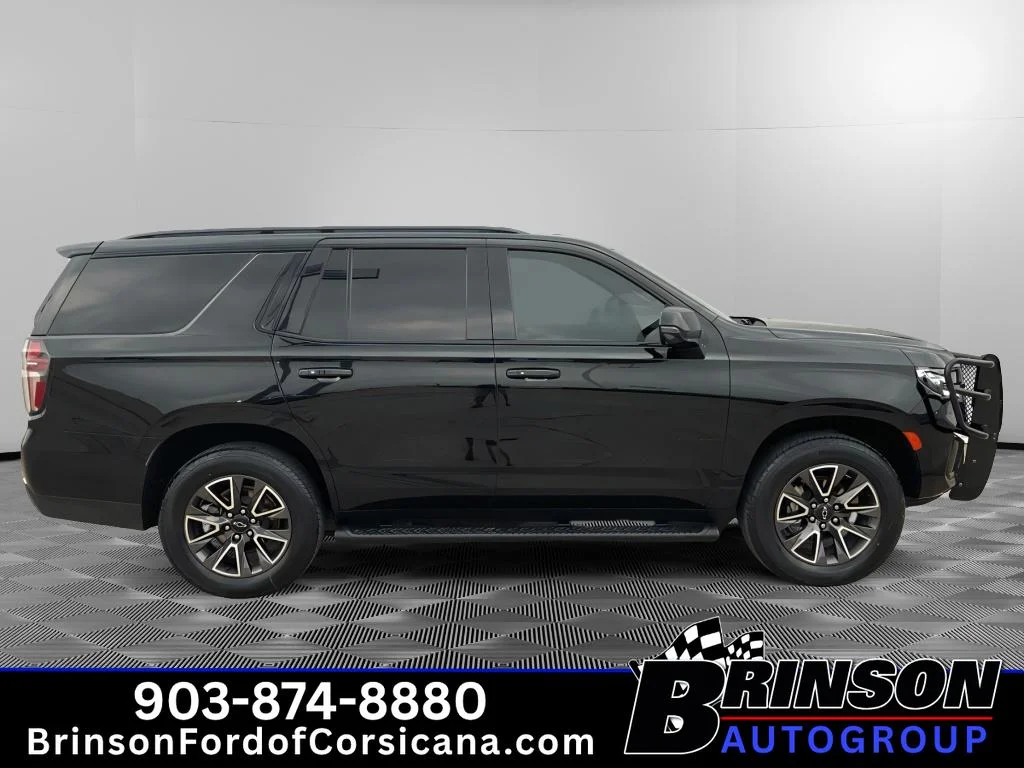 Used 2022 Black Chevrolet Z71 image 8