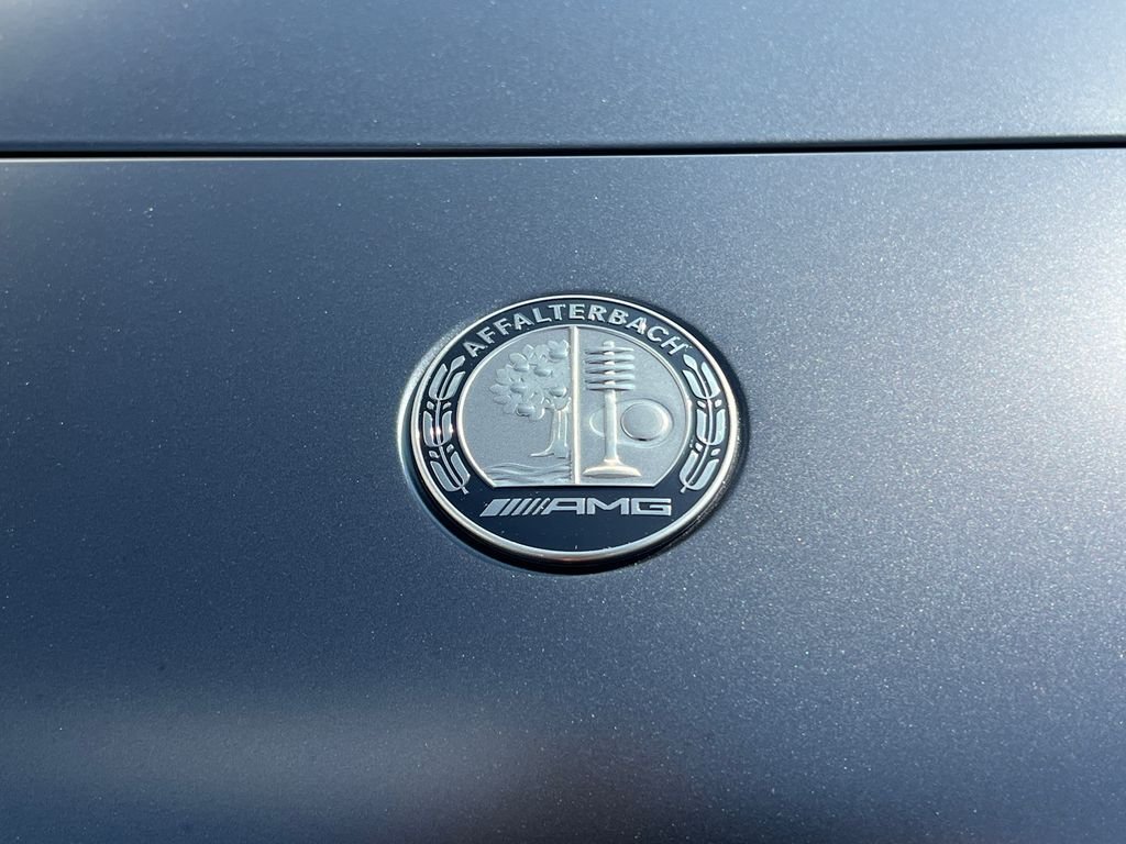 New 2027 MANUFAKTUR exclusive graphite grey magno Mercedes-Benz AMG® CLE 53 4MATIC+ Coupe image 28