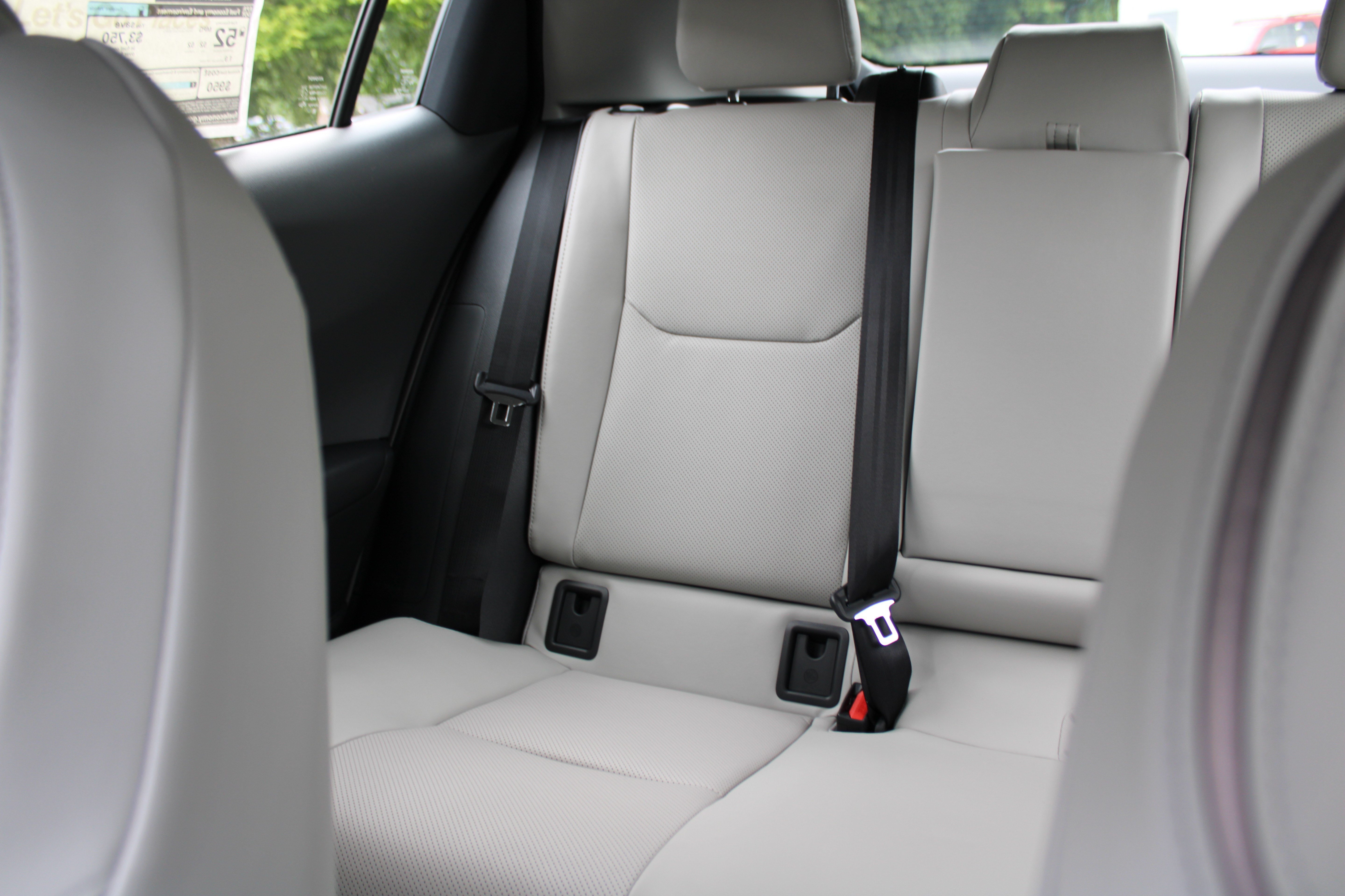 New 2026 Guardian Gray Toyota  XLE image 25