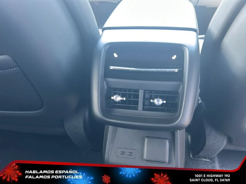 Used 2025 Celestial Metallic Cadillac Luxury 3 image 27