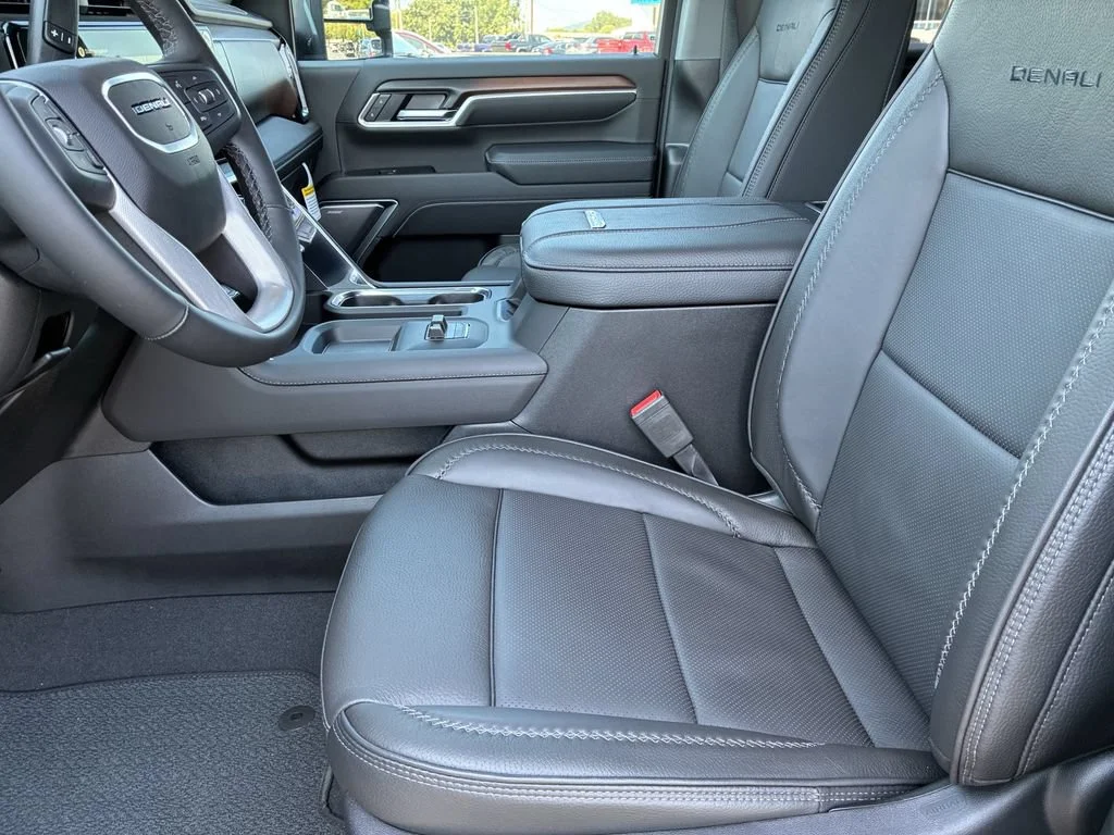 New 2026 Onyx Black GMC Denali image 14