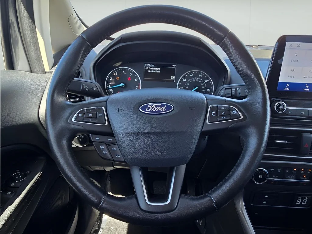Used 2020 Smoke Metallic Ford SE image 14