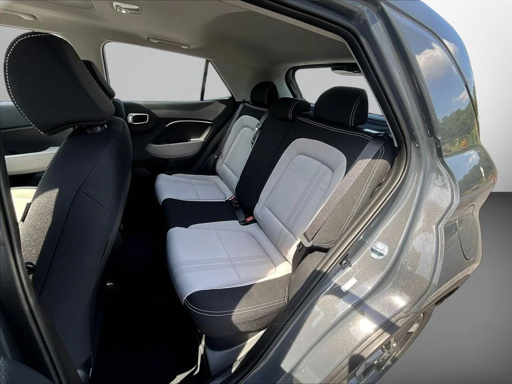 New 2026 Gray Hyundai SEL image 13