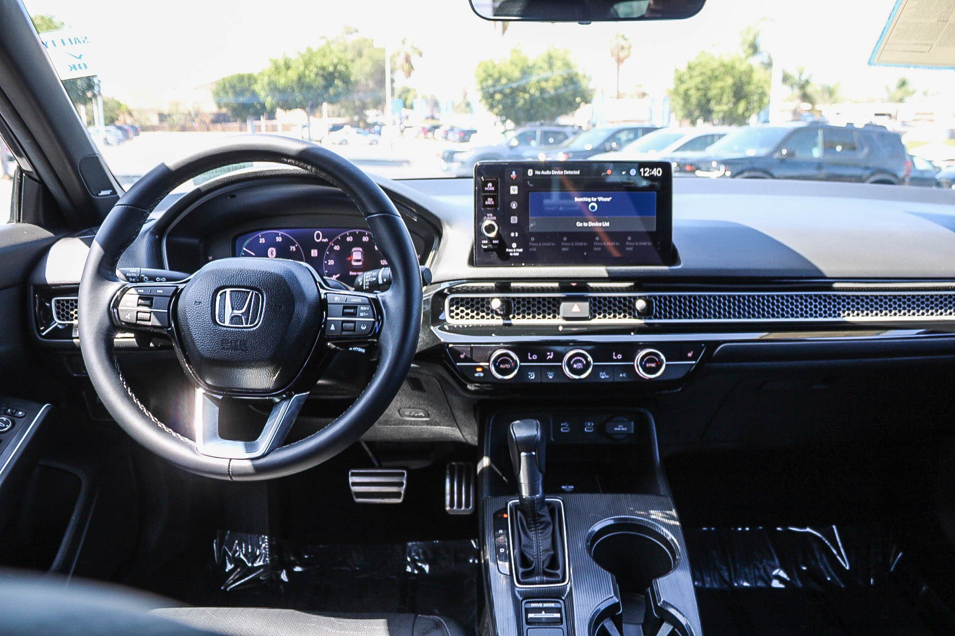 2025 Honda Civic Sport Touring - Photo 40