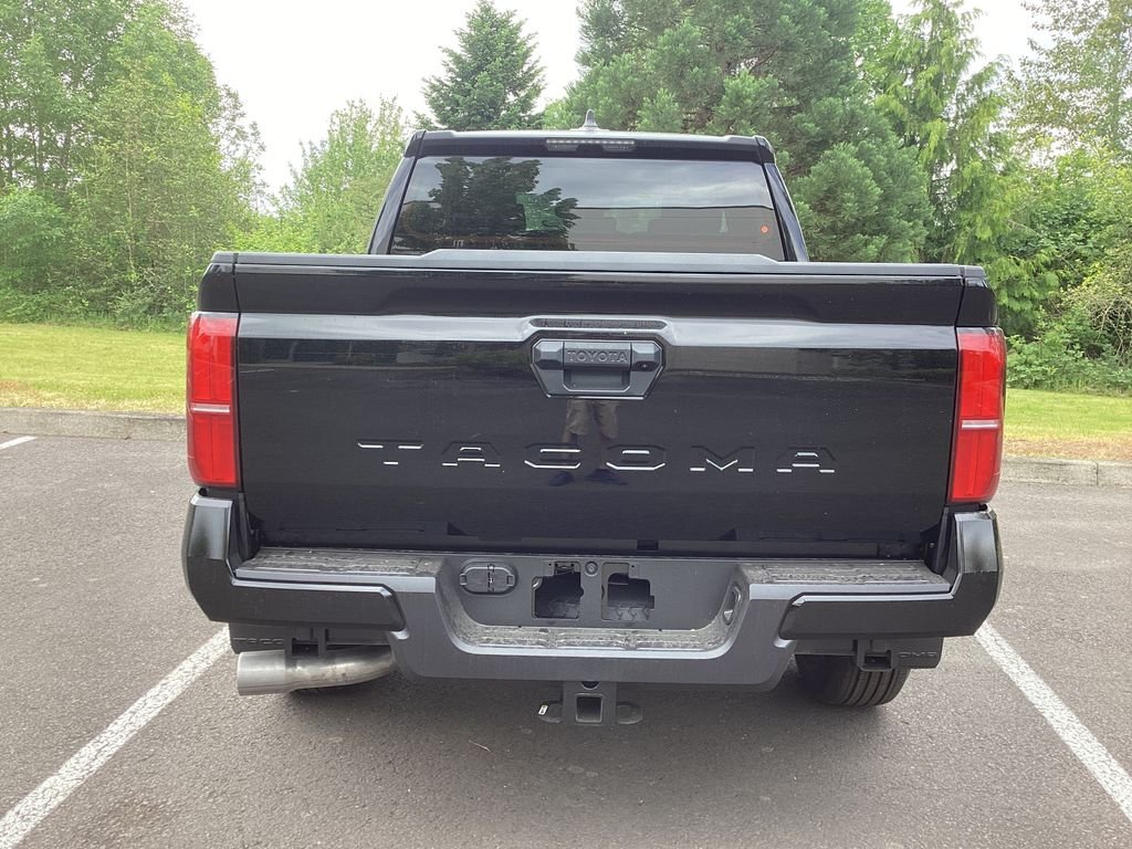 New 2026 Black Toyota SR5 image 12