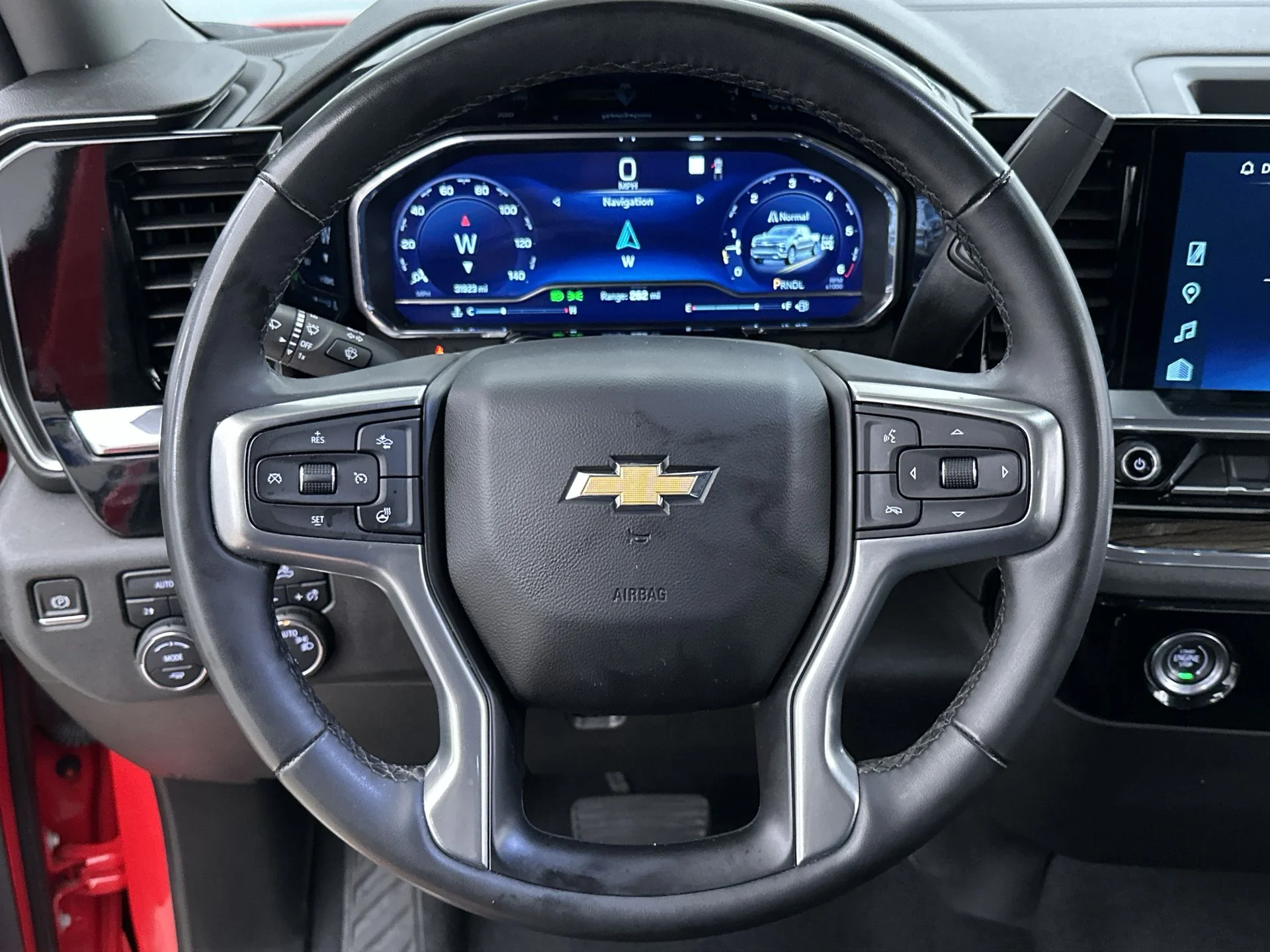 Certified Used 2023 Red Chevrolet LT image 29