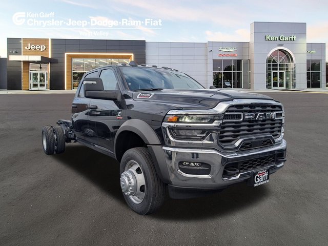 2026 RAM 5500 Chassis Cab Tradesman