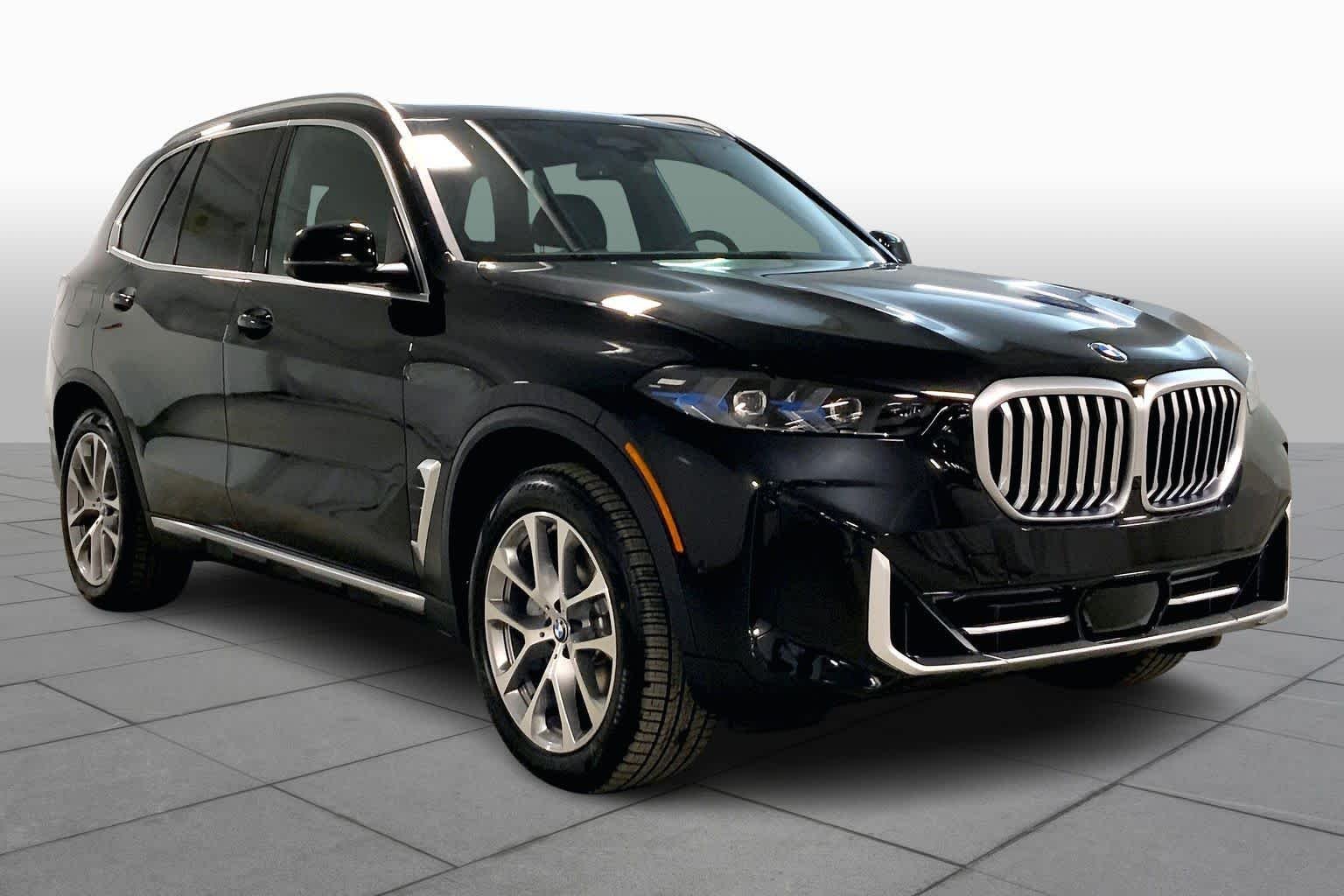 Used 2026 BMW X5 40i with VIN 5UX23EU06T9283199 for sale in Kansas City