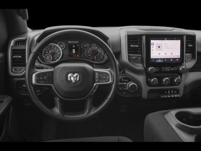 New 2026 Bright White Clearcoat RAM Tradesman image 4