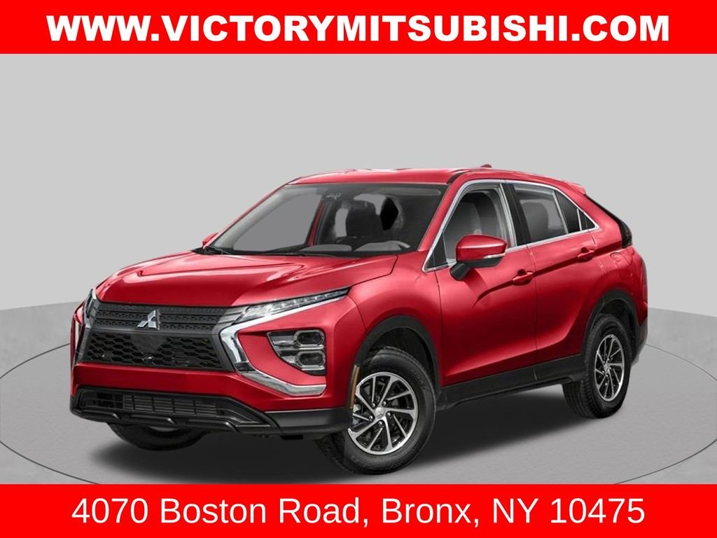 2025 Mitsubishi Eclipse Cross ES - Photo 13