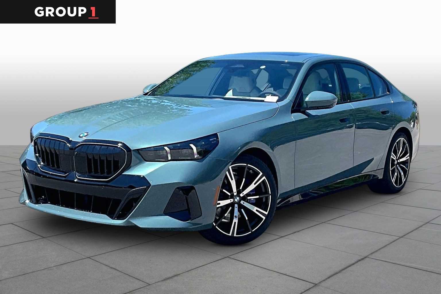 2026 BMW 5 Series 530i Sedan's photo
