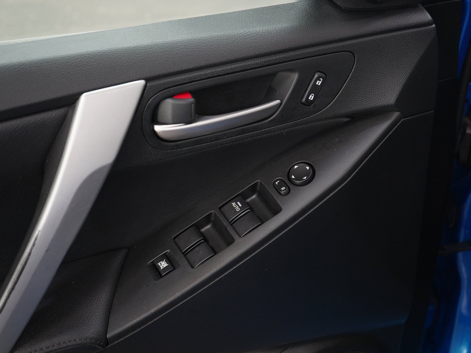 Used 2012 Sky Blue Mica Mazda i Grand Touring image 20