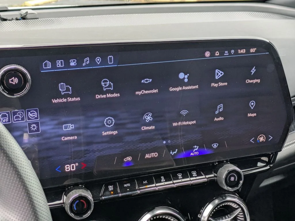 2026 Chevrolet Blazer EV LT - Photo 22