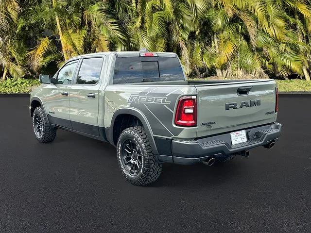 New 2026 Canyon Lake Exterior Paint RAM Rebel image 3