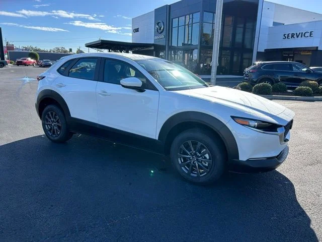 2026 Mazda CX-30 2.5 S AWD's photo
