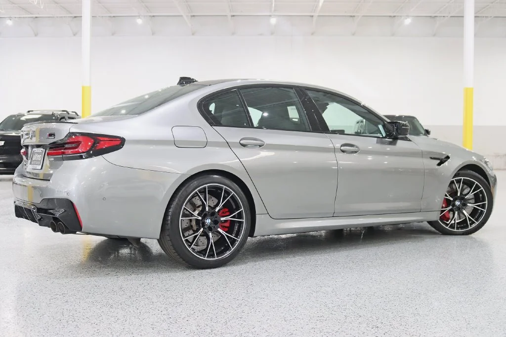 Used 2021 Gray BMW Base image 10
