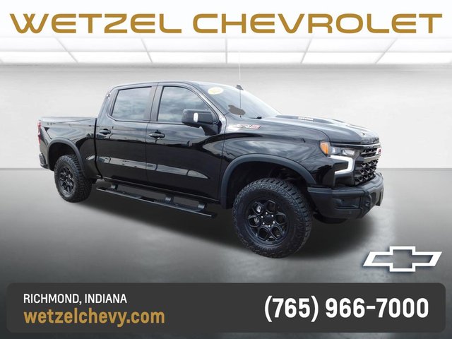 2024 Chevrolet Silverado 1500 ZR2