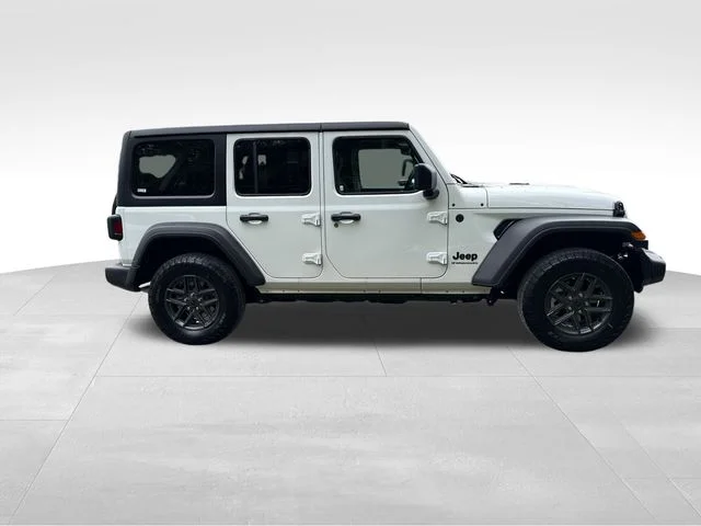 2025 Jeep Wrangler 4-Door Sport S - Photo 8