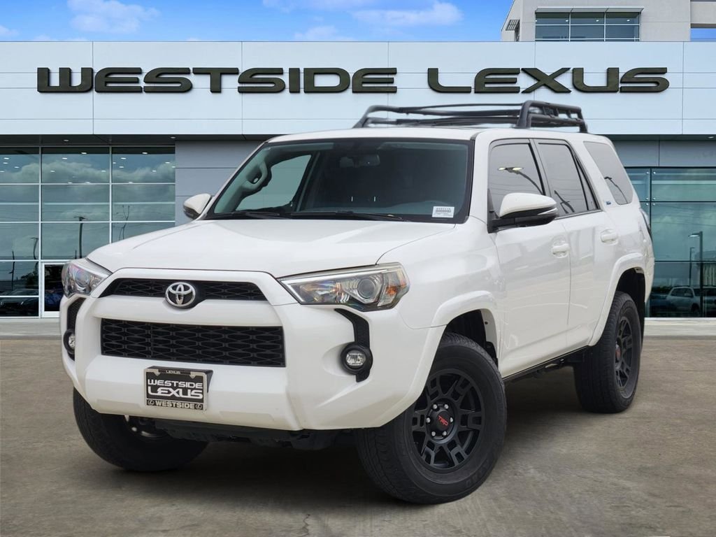 2019 Toyota 4Runner