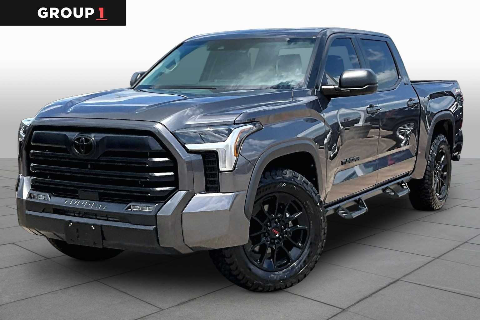 2024 Toyota Tundra 4WD